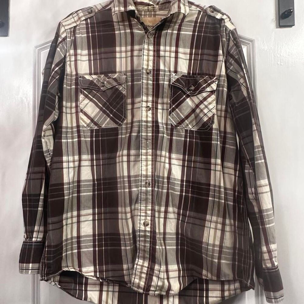 Ruff-hewn Men's multi Shirt